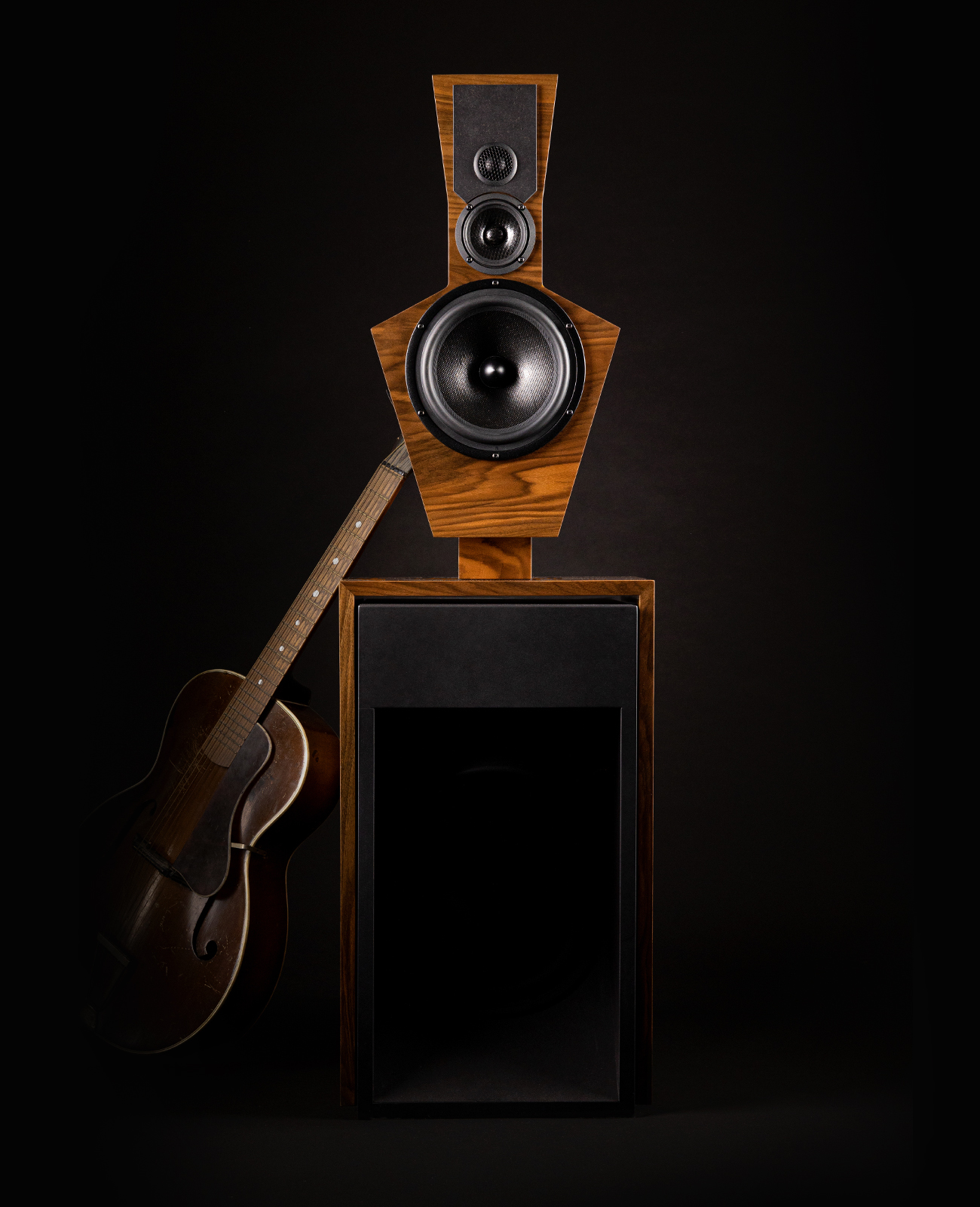 Linkwitz Lab Loudspeaker Design